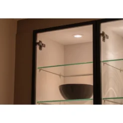 Namron Startpaket Skåpbelysning LED Spot 3W 3-pack