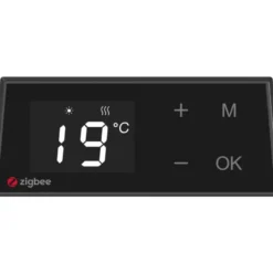 Namron Termostat Zigbee till WiFi Pro Radiator