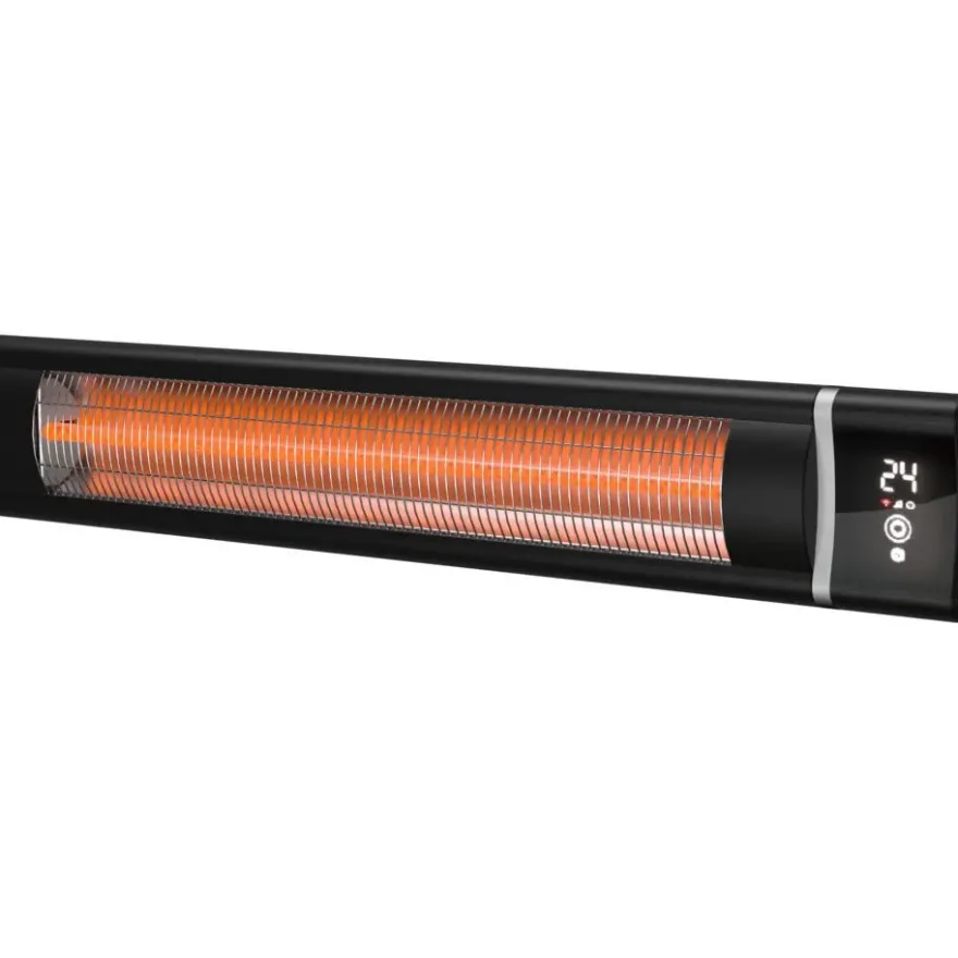 Namron Terrassvärmare Vägghängd 2000W