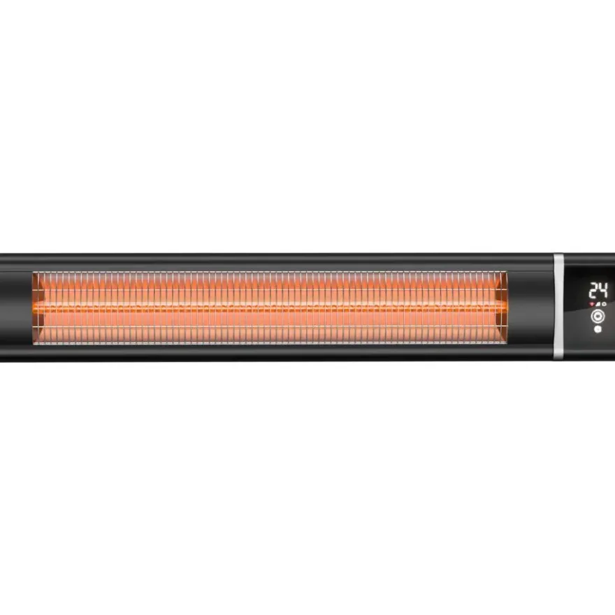 Namron Terrassvärmare Vägghängd 2000W