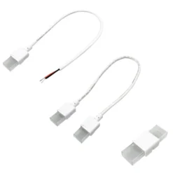 Namron tillbehör för LED-strip 3215578N + 3215580N