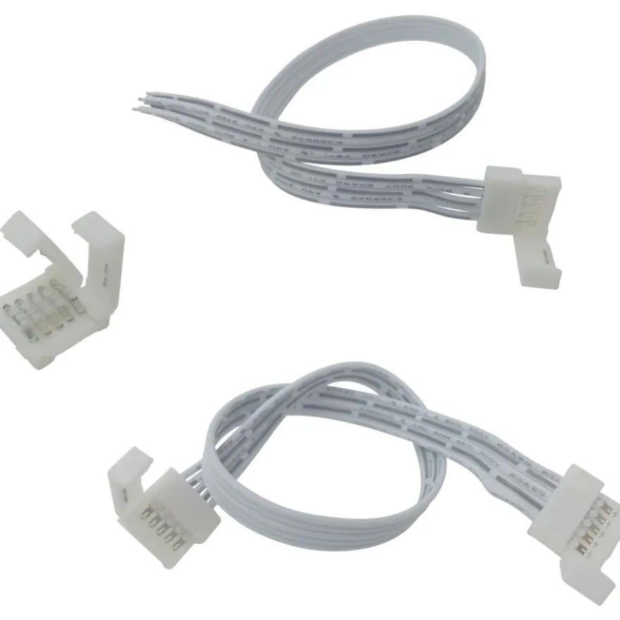 Namron Tillbehörskit till LEDstrip 5m RGBW IP20