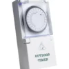 Namron Timer Dygn IP44
