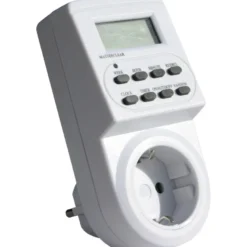 Namron Timer Vecka Digital