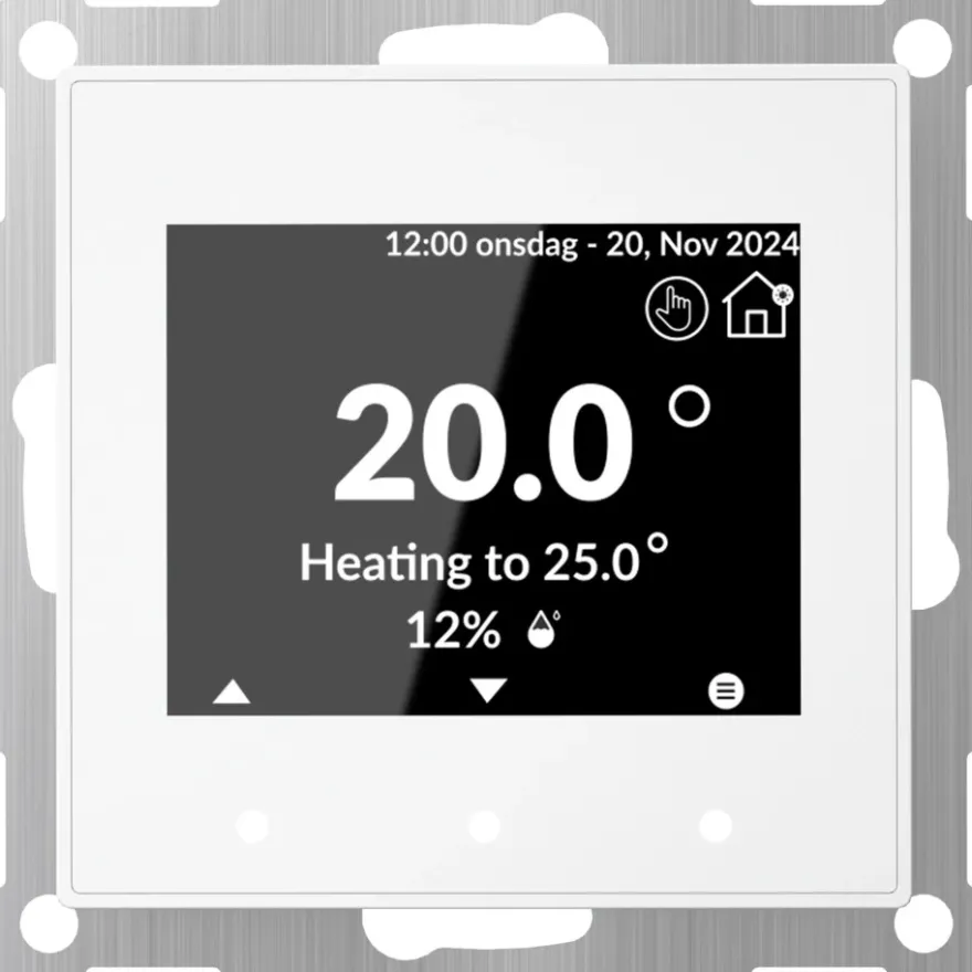 Namron Touch V2 Termostat