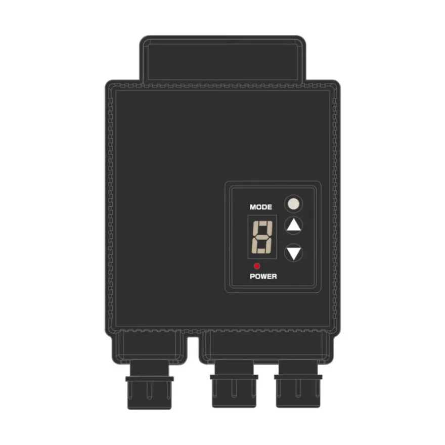 Namron Trädgård LED Driver 60W RGBW 12 VDC