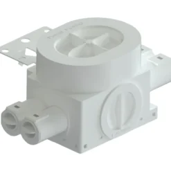 Namron Twistline 60 Apparatdosa 1,5-facks Dubbelgips Regelfäste