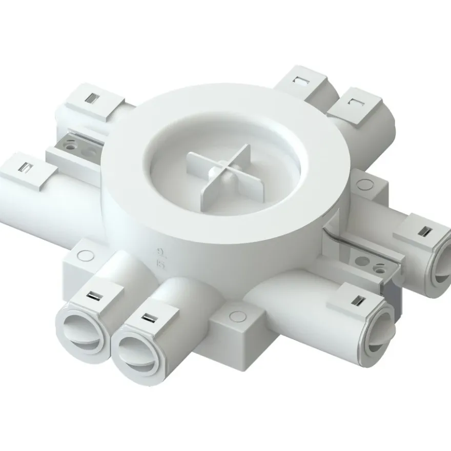 Namron Twistline Takdosa 40mm 8x16/20mm c/c 70