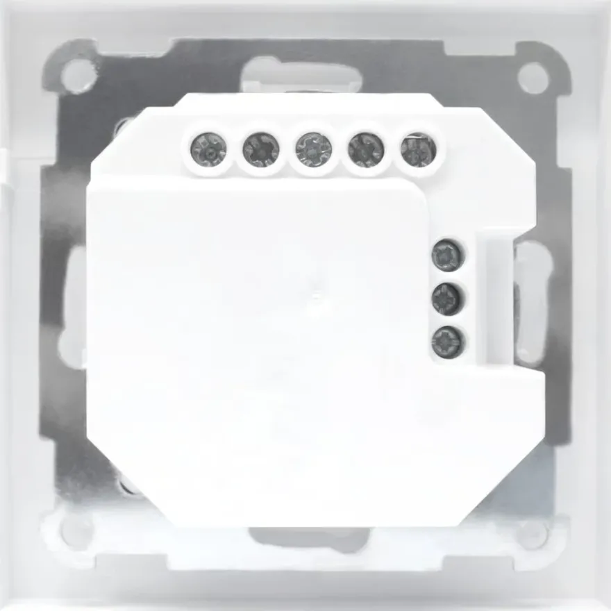 Namron Zigbee Edge Termostat