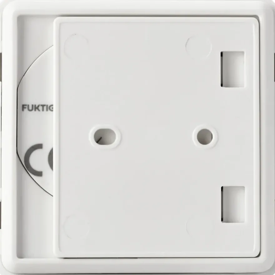 Namron Zigbee Fukt- och Temperatursensor