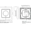 Namron ZigBee 4 i 1 Vriddimmer