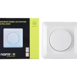 Namron Zigbee LED Dimmer 2-pol 250W