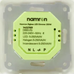 Namron Zigbee LED Dimmer 250W
