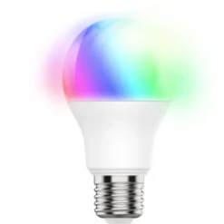 Namron ZigBee LED E27 9,5W RGBW 1800-6500K Dim