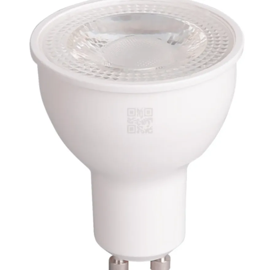 Namron ZigBee LED GU10 6W RGBW 1800-6500K Dim