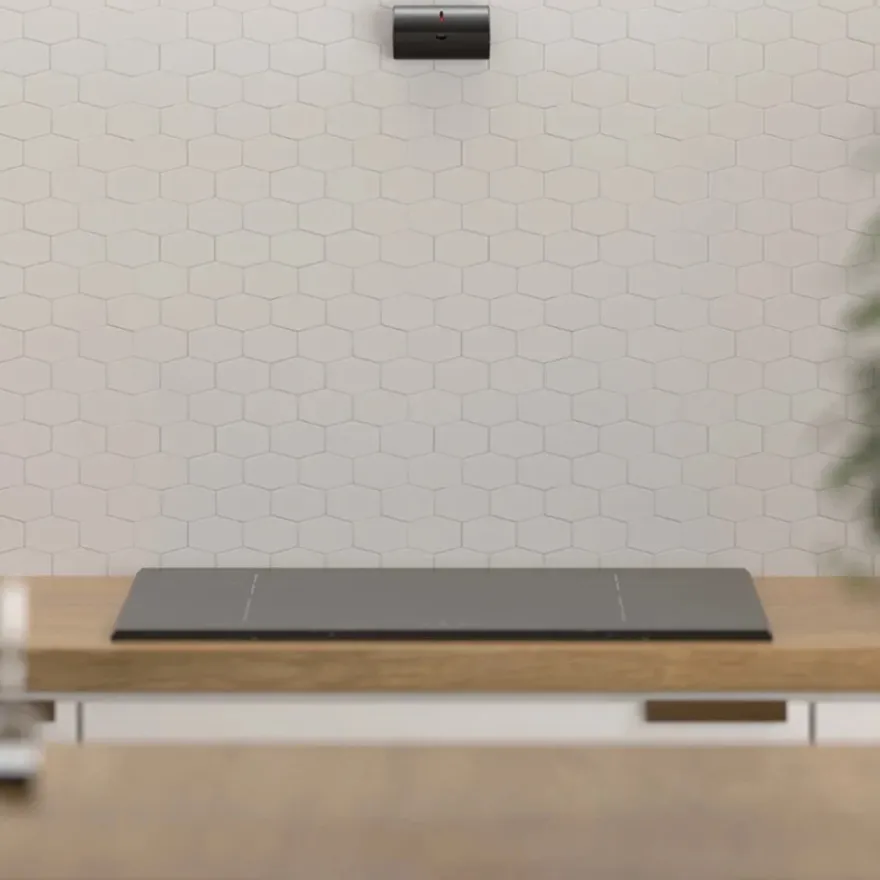 Namron Zigbee Spisvakt med Väggsensor