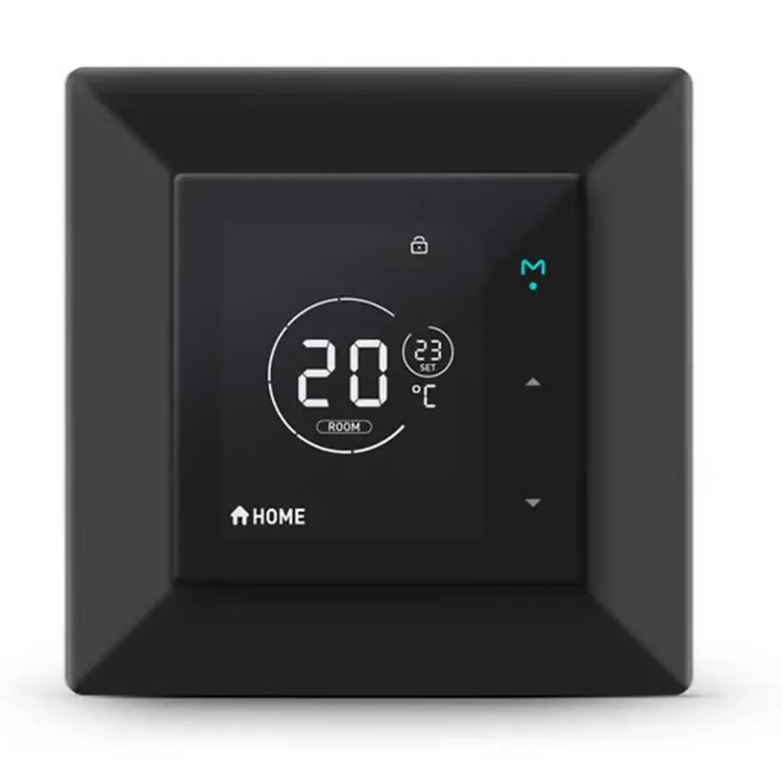 Namron Zigbee Touch Termostat 16A 2.0