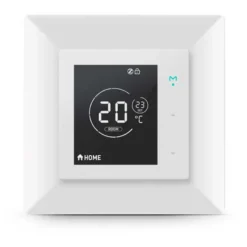 Namron Zigbee Touch Termostat 16A 2.0