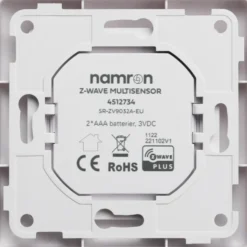Namron Z-Wave Multisensor