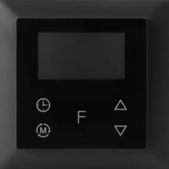 Namron Z-Wave Touch Termostat 16A