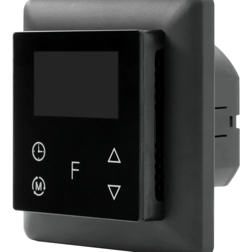 Namron Z-Wave Touch Termostat 16A