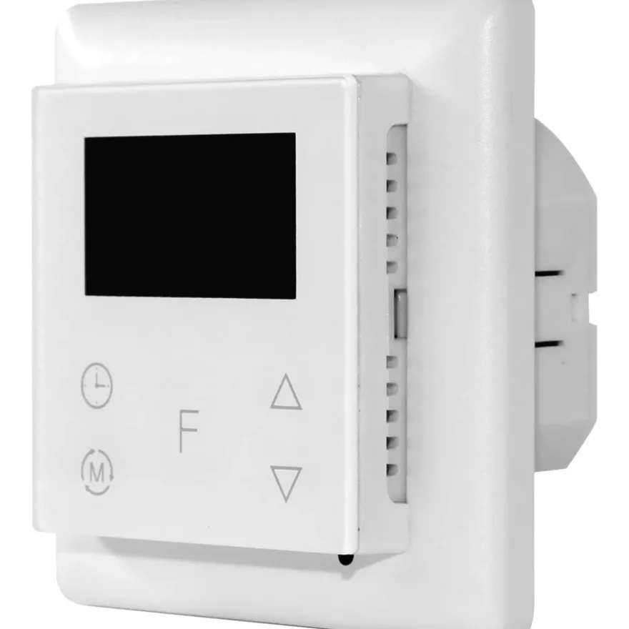 Namron Z-Wave Touch Termostat 16A