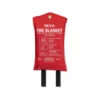 Nexa Brandfilt Silikon FBS-180 180x120cm Röd
