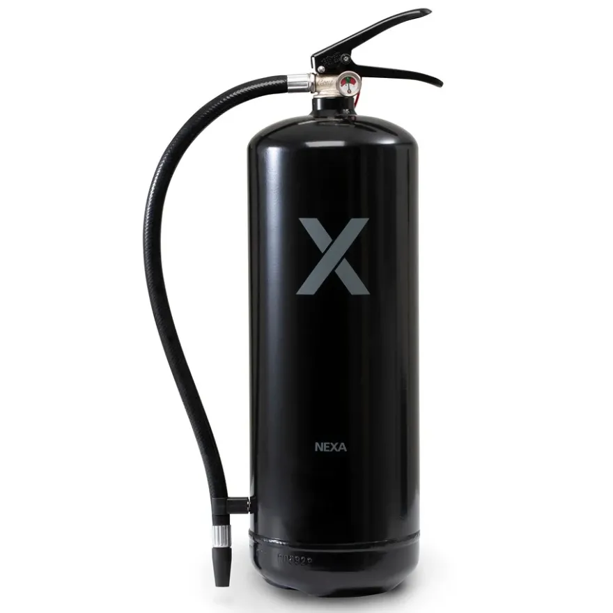 Nexa Brandsläckare 6kg Pulver