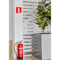 Nexa Brandsläckare Röd 6kg Pulver
