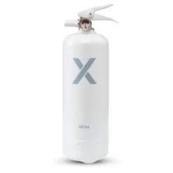 Nexa Brandsläckare Vit 1kg Pulver