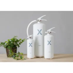 Nexa Brandsläckare Vit 1kg Pulver