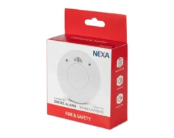Nexa Brandvarnare NEXA-005 Inbyggt 5års batteri