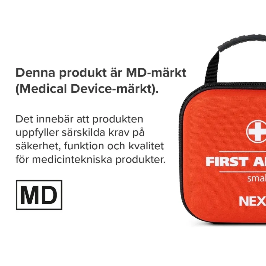 Nexa Första hjälpen Kit Liten (30 delar)