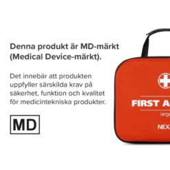 Nexa Första hjälpen Kit Stor (64 delar)