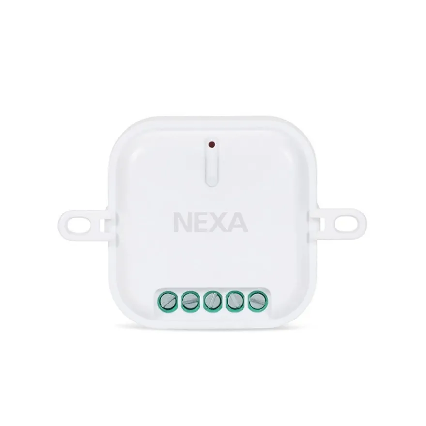 Nexa MJLR-2000 Inbyggnadsmottagare Jalusi