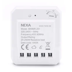 Nexa MWMR-251 Dosdimmer