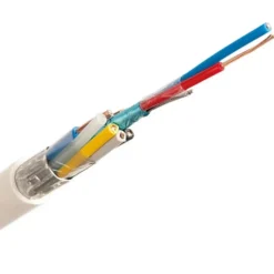 Nexans EQLQ Easy 5G2,5+2x0,75 Löpmeter