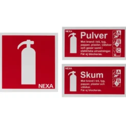 Nexa Skyltar