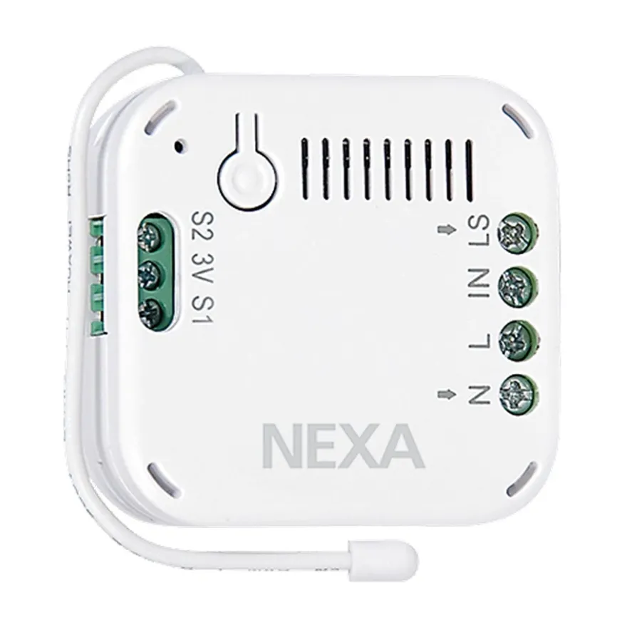 Nexa Z-Wave AN-179 Inbyggnadsmottagare På/Av