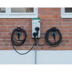 Next Green Laddkabelhållare Daytona T2