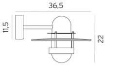 Norlys Bergen 270