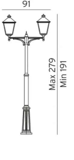 Norlys London 492