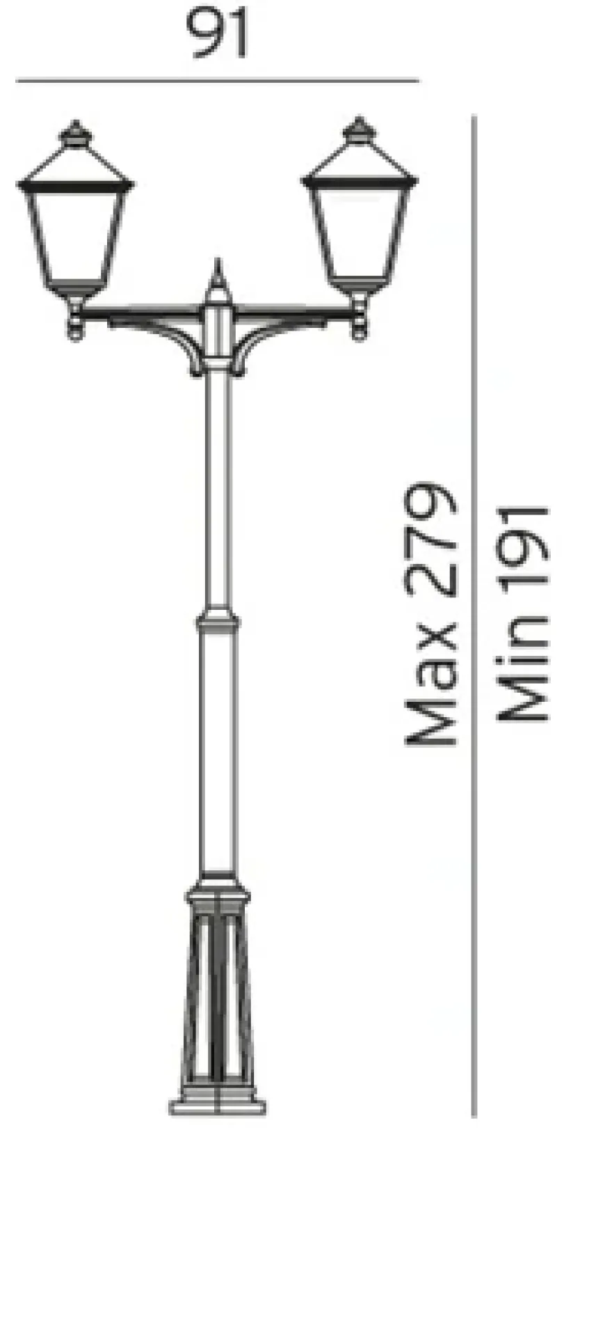 Norlys London 492