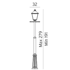 Norlys London 491