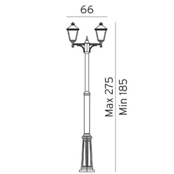 Norlys London 482