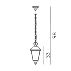 Norlys London 481A