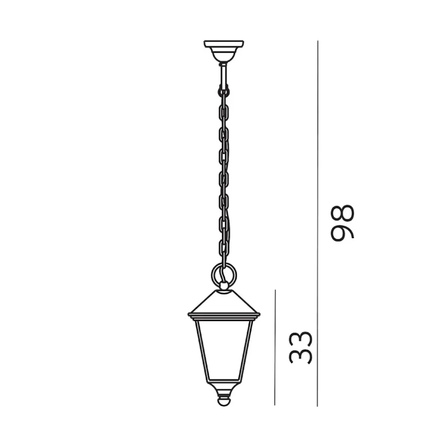 Norlys London 481A