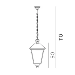 Norlys London Big 493A