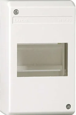 Normkapslingar Mini IP40