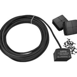 Norwesco Dossats EXLQ 5G1,5 20m Svart
